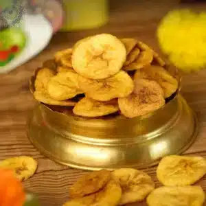 Sweet Banana Chips