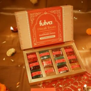 The Fruit Halwa Story (12 Item)