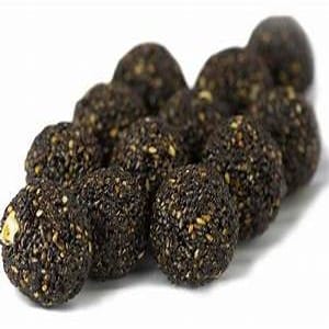 Black Sesame Balls