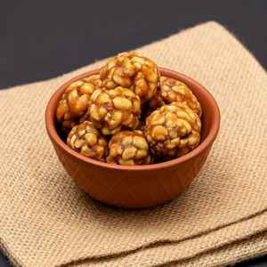 Peanut Laddu